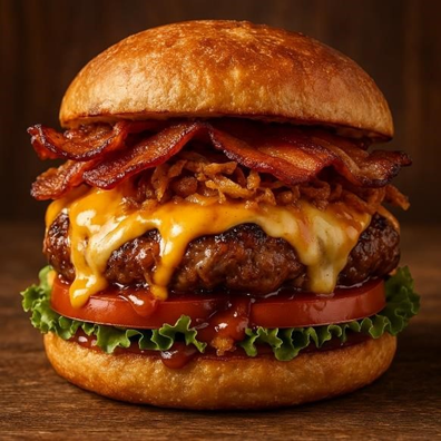 (Apenas Retirada) delicious Burguer