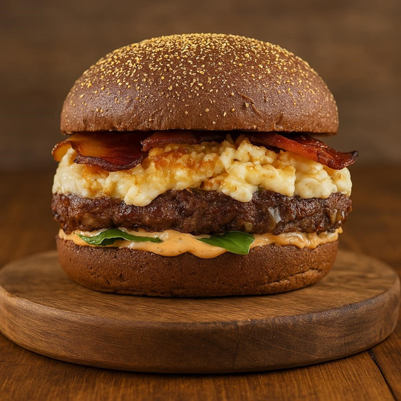 (Apenas Retirada) delicious Burguer
