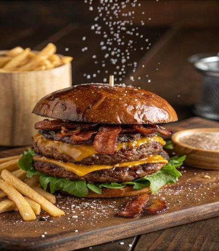 (Apenas Retirada) delicious Burguer